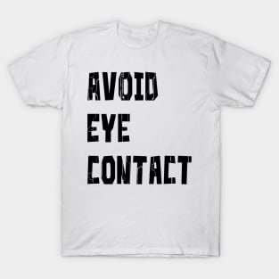 Contact T-Shirt